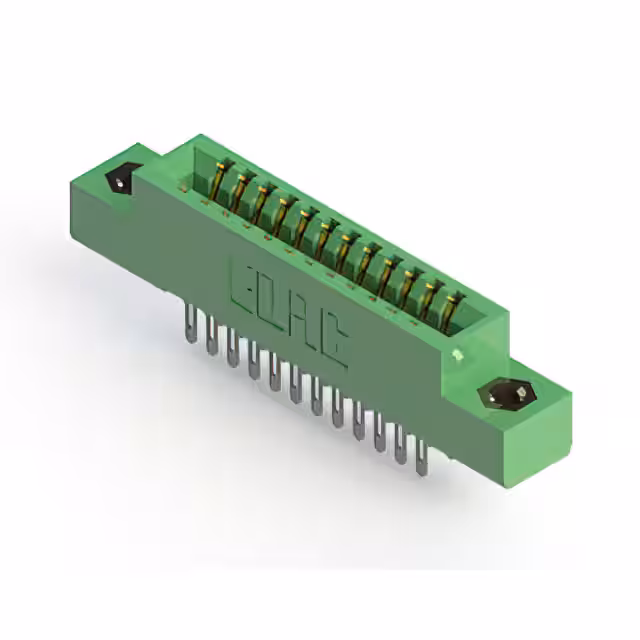 341-024-500-208 EDAC Inc.  Edgeboard Connectors